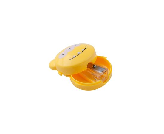 Точилка ZiBi Kids Line Монстрик с контейнером ассорти (ZB.5536), изображение 2 Точилка ZiBi Kids Line Монстрик с контейнером ассорти (ZB.5536), изображение 2