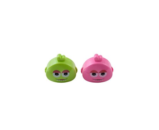 Точилка ZiBi Kids Line Монстрик с контейнером ассорти (ZB.5536), изображение 4 Точилка ZiBi Kids Line Монстрик с контейнером ассорти (ZB.5536), изображение 4
