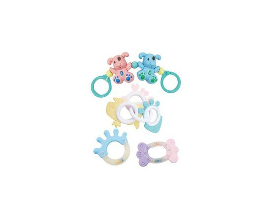 Игрушка на коляску A-Toys Щенки (YQ168)