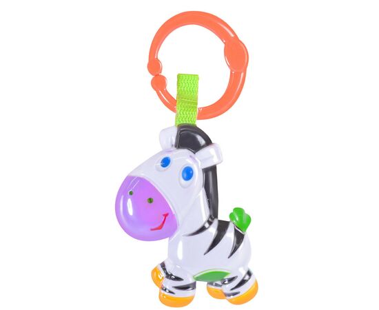 Іграшка на коляску A-Toys Зебра 18*8 см (588-10)