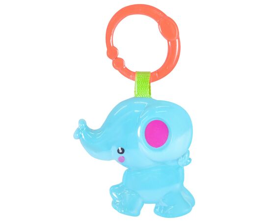 Игрушка на коляску A-Toys Слоненок 18*11 см (688-1)