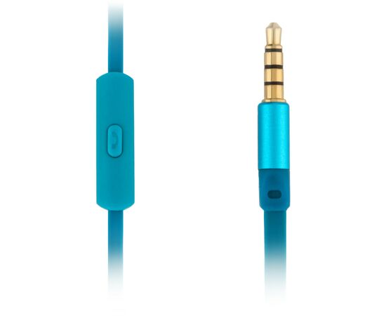 Наушники Ovleng iP360 Blue (noetip360bl), изображение 2 Наушники Ovleng iP360 Blue (noetip360bl), изображение 2