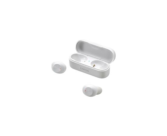 Навушники Canyon TWS-1 White (CNE-CBTHS1W)
