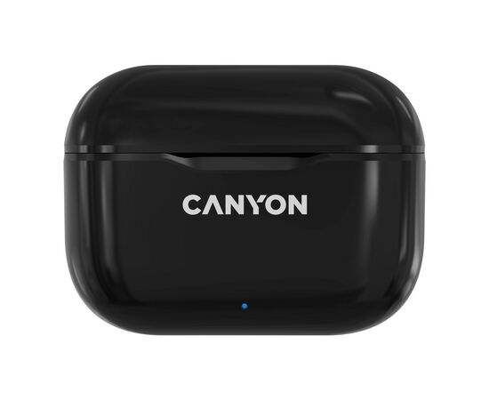 Навушники Canyon TWS-3 Black (CNE-CBTHS3B), зображення 5