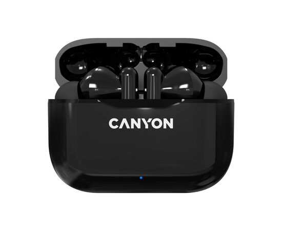 Наушники Canyon TWS-3 Black (CNE-CBTHS3B)
