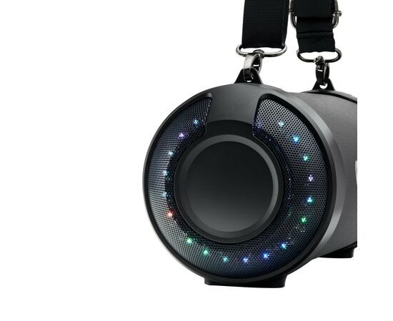 Акустическая система Canyon BSP-7 Bluetooth Black (CNE-CBTSP7), изображение 2 Акустическая система Canyon BSP-7 Bluetooth Black (CNE-CBTSP7), изображение 2