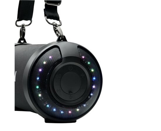 Акустическая система Canyon BSP-7 Bluetooth Black (CNE-CBTSP7), изображение 4 Акустическая система Canyon BSP-7 Bluetooth Black (CNE-CBTSP7), изображение 4