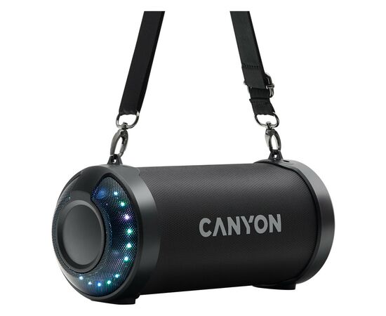 Акустична система Canyon BSP-7 Bluetooth Black (CNE-CBTSP7)