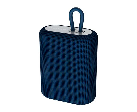 Акустическая система Canyon BSP-4 Bluetooth Blue (CNE-CBTSP4BL), изображение 2 Акустическая система Canyon BSP-4 Bluetooth Blue (CNE-CBTSP4BL), изображение 2