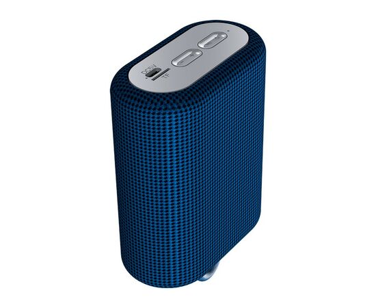 Акустическая система Canyon BSP-4 Bluetooth Blue (CNE-CBTSP4BL), изображение 3 Акустическая система Canyon BSP-4 Bluetooth Blue (CNE-CBTSP4BL), изображение 3
