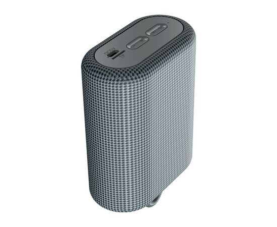Акустическая система Canyon BSP-4 Bluetooth Dark Grey (CNE-CBTSP4DG), изображение 3 Акустическая система Canyon BSP-4 Bluetooth Dark Grey (CNE-CBTSP4DG), изображение 3
