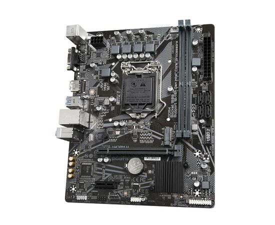 Материнська плата GIGABYTE H470M H, зображення 3 Материнська плата GIGABYTE H470M H, зображення 3