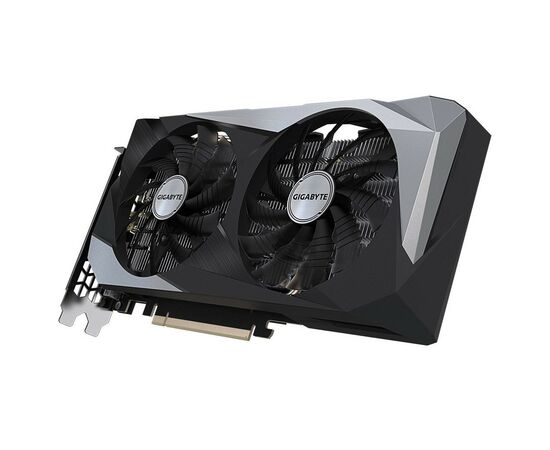 Видеокарта GIGABYTE GeForce RTX3050 8Gb WINDFORCE OC (GV-N3050WF2OC-8GD), изображение 4 Видеокарта GIGABYTE GeForce RTX3050 8Gb WINDFORCE OC (GV-N3050WF2OC-8GD), изображение 4