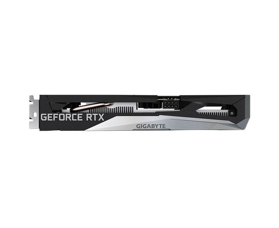 Видеокарта GIGABYTE GeForce RTX3050 8Gb WINDFORCE OC (GV-N3050WF2OC-8GD), изображение 5 Видеокарта GIGABYTE GeForce RTX3050 8Gb WINDFORCE OC (GV-N3050WF2OC-8GD), изображение 5