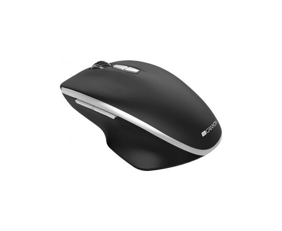 Мышка Canyon MW-21 Wireless Blue LED Black (CNS-CMSW21B), изображение 5 Мышка Canyon MW-21 Wireless Blue LED Black (CNS-CMSW21B), изображение 5