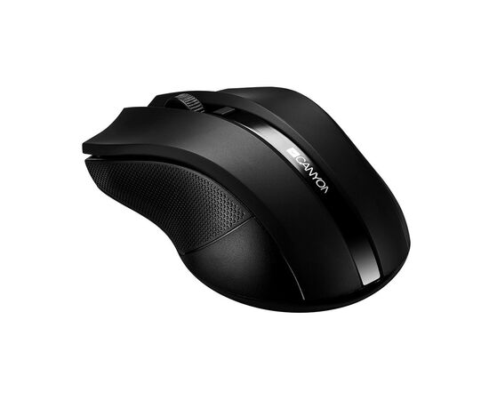 Мышка Canyon MW-5 Wireless Black (CNE-CMSW05B), изображение 3 Мышка Canyon MW-5 Wireless Black (CNE-CMSW05B), изображение 3