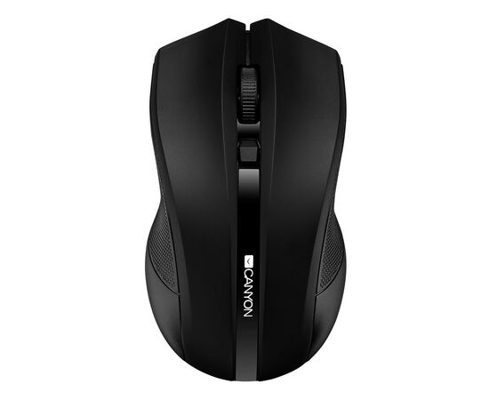 Мышка Canyon MW-5 Wireless Black (CNE-CMSW05B)