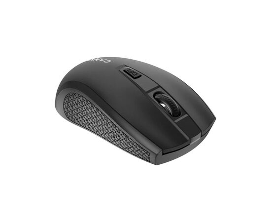 Мышка Canyon MW-7 Wireless Black (CNE-CMSW07B), изображение 2 Мышка Canyon MW-7 Wireless Black (CNE-CMSW07B), изображение 2