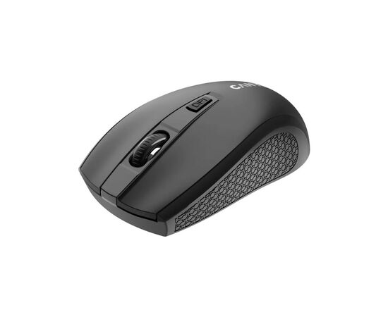Мышка Canyon MW-7 Wireless Black (CNE-CMSW07B), изображение 3 Мышка Canyon MW-7 Wireless Black (CNE-CMSW07B), изображение 3