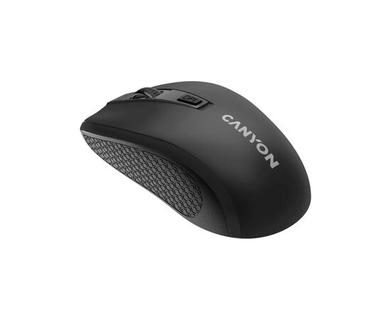Мышка Canyon MW-7 Wireless Black (CNE-CMSW07B), изображение 4 Мышка Canyon MW-7 Wireless Black (CNE-CMSW07B), изображение 4