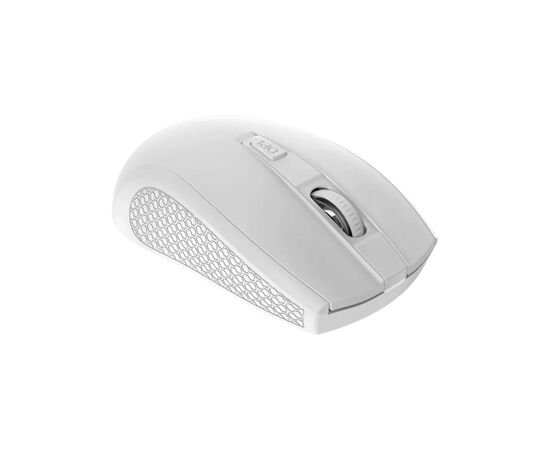Мышка Canyon MW-7 Wireless White (CNE-CMSW07W), изображение 2 Мышка Canyon MW-7 Wireless White (CNE-CMSW07W), изображение 2