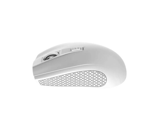 Мышка Canyon MW-7 Wireless White (CNE-CMSW07W), изображение 5 Мышка Canyon MW-7 Wireless White (CNE-CMSW07W), изображение 5