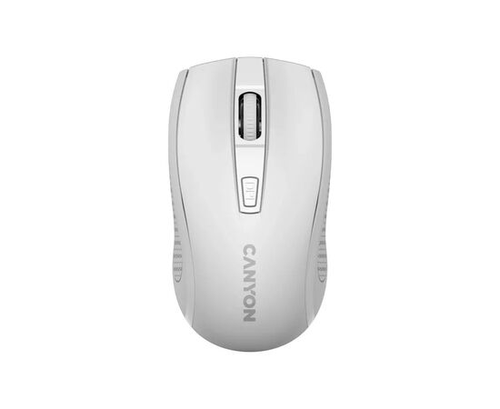Мишка Canyon MW-7 Wireless White (CNE-CMSW07W)