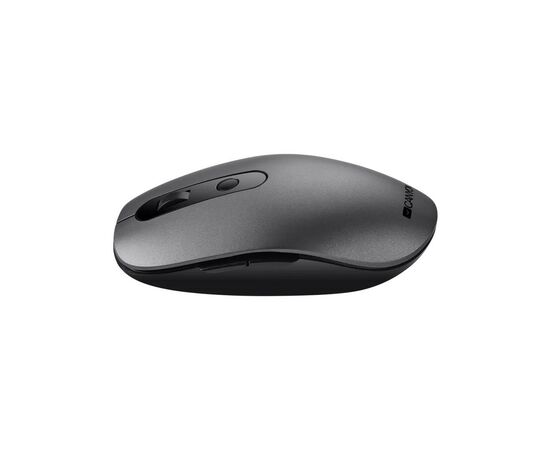 Мышка Canyon MW-9 Silent Wireless Gray (CNS-CMSW09DG), изображение 3 Мышка Canyon MW-9 Silent Wireless Gray (CNS-CMSW09DG), изображение 3