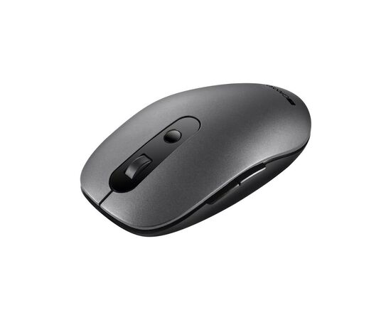 Мышка Canyon MW-9 Silent Wireless Gray (CNS-CMSW09DG), изображение 4 Мышка Canyon MW-9 Silent Wireless Gray (CNS-CMSW09DG), изображение 4