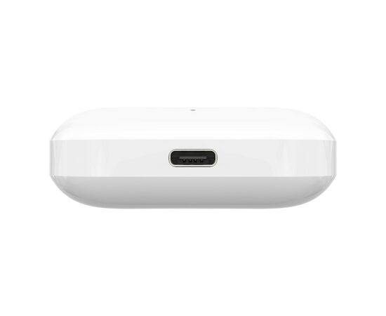 Навушники Canyon TWS-3 White (CNE-CBTHS3W), зображення 7 Навушники Canyon TWS-3 White (CNE-CBTHS3W), зображення 7