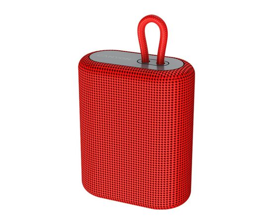 Акустическая система Canyon BSP-4 Bluetooth Red (CNE-CBTSP4R), изображение 2 Акустическая система Canyon BSP-4 Bluetooth Red (CNE-CBTSP4R), изображение 2