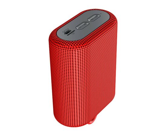 Акустическая система Canyon BSP-4 Bluetooth Red (CNE-CBTSP4R), изображение 3 Акустическая система Canyon BSP-4 Bluetooth Red (CNE-CBTSP4R), изображение 3