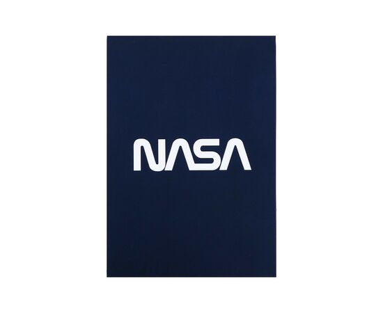 Блокнот Kite планшет NASA A5, 50 аркушів, клітинка (NS21-194-2)