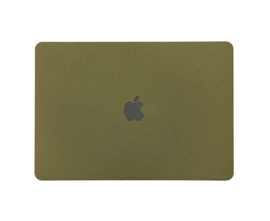 Чохол до ноутбука Armorstandart 13.3" MacBook Air 2018 (A2337/A1932/A2179) Hardshell Army Green (ARM58960)