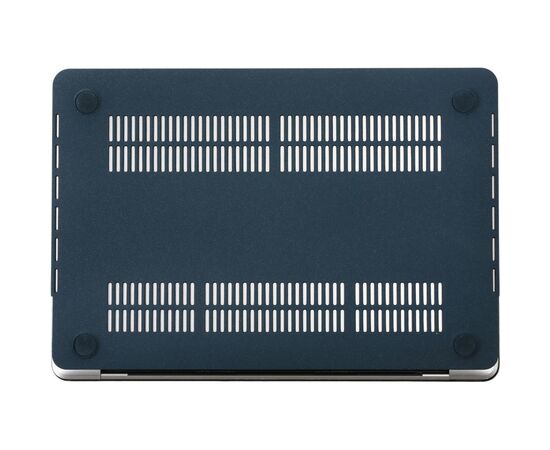 Чехол для ноутбука Armorstandart 13.3" MacBook Air 2018 (A2337/A1932/A2179) Hardshell Deep Sea (ARM58961), изображение 5 Чехол для ноутбука Armorstandart 13.3" MacBook Air 2018 (A2337/A1932/A2179) Hardshell Deep Sea (ARM58961), изображение 5