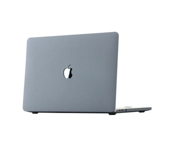 Чехол для ноутбука Armorstandart 13.3" MacBook Air 2018 (A2337/A1932/A2179) Hardshell Grey (ARM58962), изображение 3 Чехол для ноутбука Armorstandart 13.3" MacBook Air 2018 (A2337/A1932/A2179) Hardshell Grey (ARM58962), изображение 3