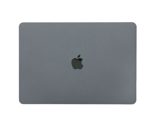 Чохол до ноутбука Armorstandart 13.3" MacBook Air 2018 (A2337/A1932/A2179) Hardshell Grey (ARM58962)