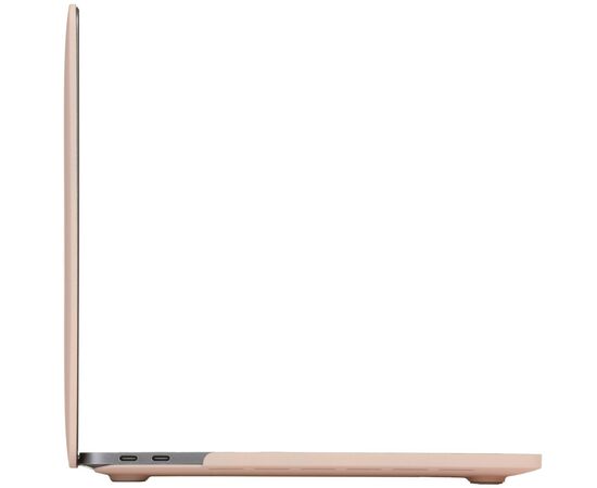 Чехол для ноутбука Armorstandart 13.3" MacBook Air 2018 (A2337/A1932/A2179) Hardshell Pink Sand (ARM58965), изображение 2 Чехол для ноутбука Armorstandart 13.3" MacBook Air 2018 (A2337/A1932/A2179) Hardshell Pink Sand (ARM58965), изображение 2
