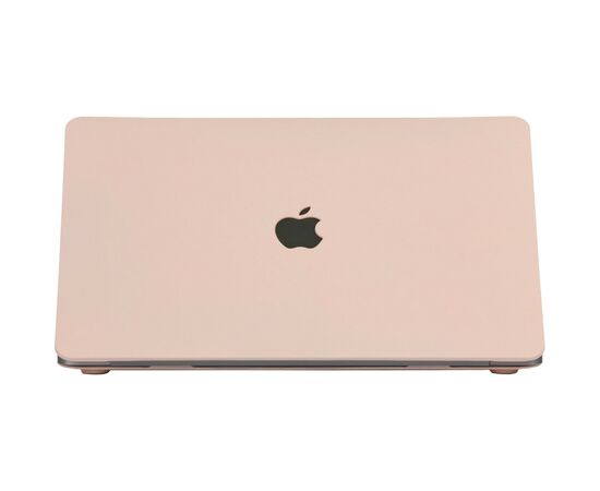Чехол для ноутбука Armorstandart 13.3" MacBook Air 2018 (A2337/A1932/A2179) Hardshell Pink Sand (ARM58965), изображение 3 Чехол для ноутбука Armorstandart 13.3" MacBook Air 2018 (A2337/A1932/A2179) Hardshell Pink Sand (ARM58965), изображение 3