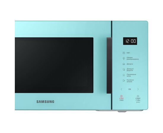 Микроволновая печь Samsung MS23T5018AN/UA, изображение 4 Микроволновая печь Samsung MS23T5018AN/UA, изображение 4