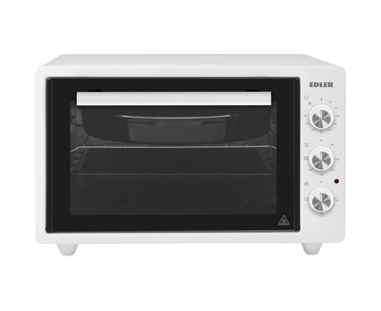 Электропечь Edler EDEO-4501 White