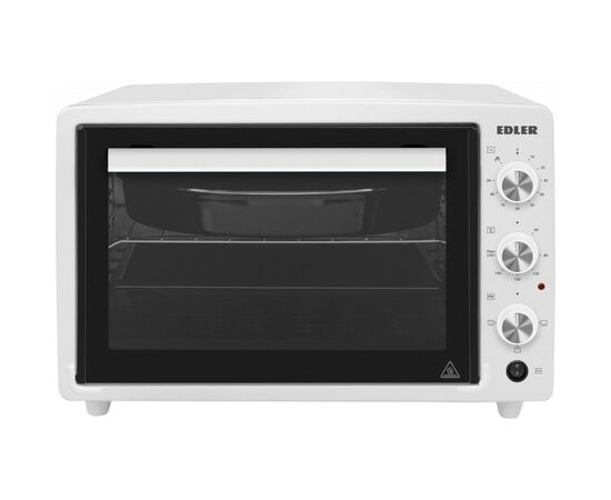 Електропіч Edler EDEO-4502 White