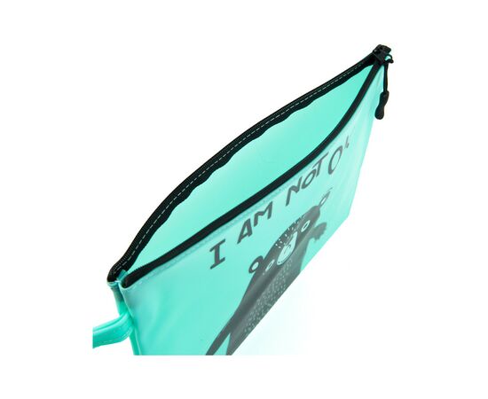 Папка на молнии Kite B5, Bear (K22-469-01), изображение 3 Папка на молнии Kite B5, Bear (K22-469-01), изображение 3
