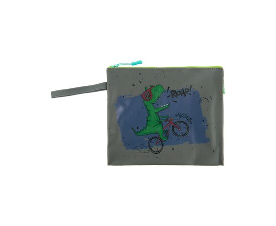 Папка на блискавці Kite B5, Dino (K22-469-02)