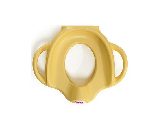 Накладка на унітаз Ok Baby Sofa, жовтий (39261300), зображення 3 Накладка на унітаз Ok Baby Sofa, жовтий (39261300), зображення 3