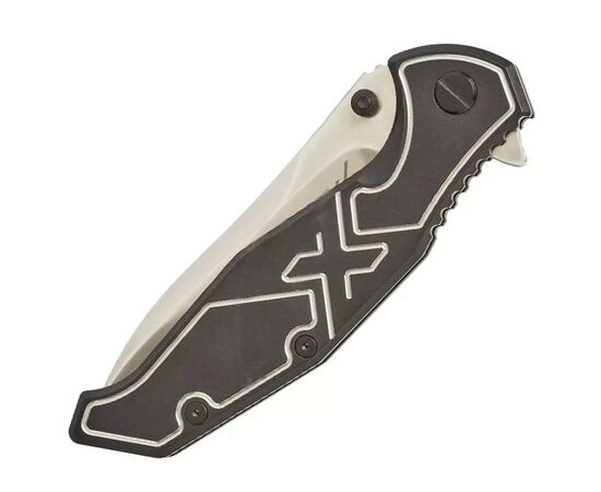 Нож Skif Adventure X Limited Edition S35VN Titanium (424X-TI-LE), изображение 2 Нож Skif Adventure X Limited Edition S35VN Titanium (424X-TI-LE), изображение 2
