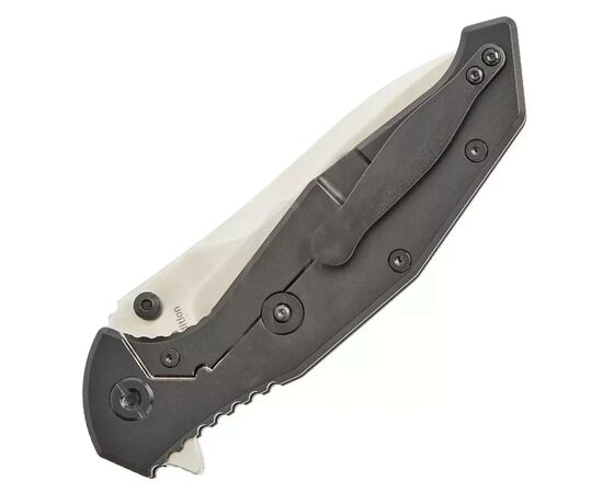 Нож Skif Adventure X Limited Edition S35VN Titanium (424X-TI-LE), изображение 3 Нож Skif Adventure X Limited Edition S35VN Titanium (424X-TI-LE), изображение 3