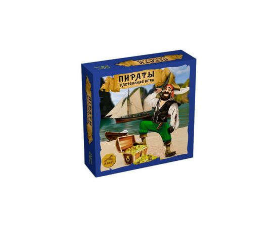 Настольная игра Arial Пираты (11234)