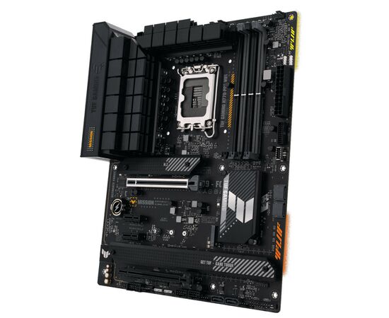 Материнская плата ASUS TUF GAMING H770-PRO WIFI, изображение 3 Материнская плата ASUS TUF GAMING H770-PRO WIFI, изображение 3