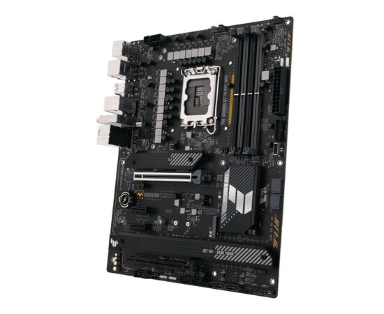 Материнская плата ASUS TUF GAMING H770-PRO WIFI, изображение 4 Материнская плата ASUS TUF GAMING H770-PRO WIFI, изображение 4